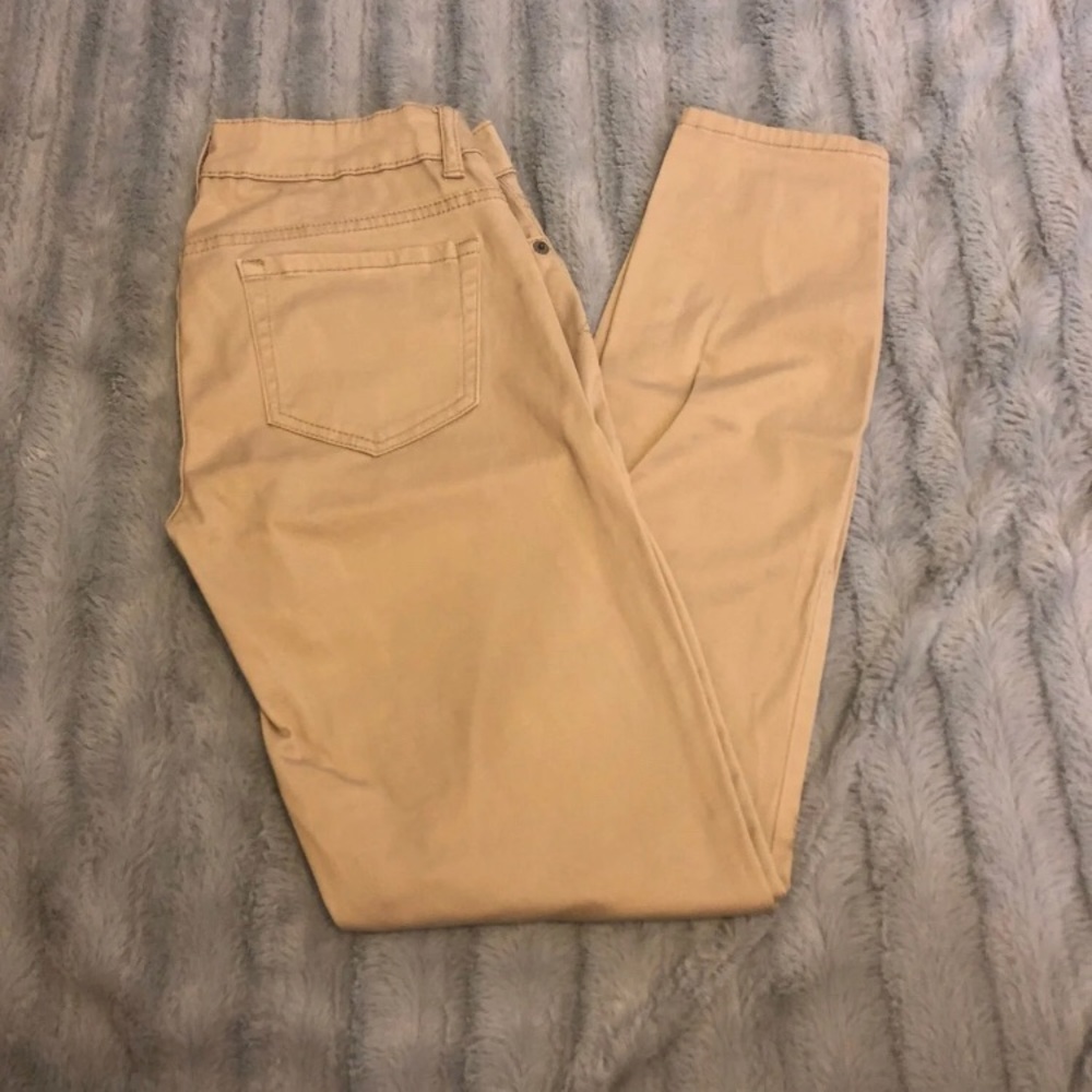 NWOT Nude Aeropostale Jeggings